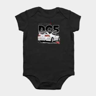 Integra DC5 Type R Baby Bodysuit